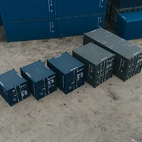 Small shipping container hire and sale