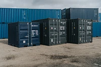 Small containers
