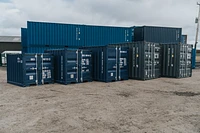 small shipping container hire