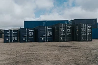 Small containers