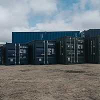Small containers