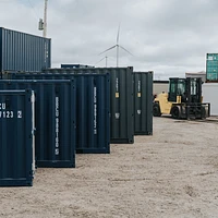 Small Shipping Containers