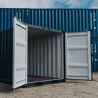 9ft Shipping Containers