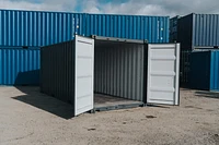 20 Foot Shipping Container Hire & Sale