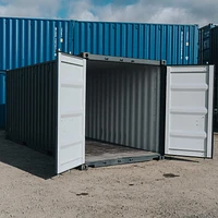 20 Foot Shipping Container Hire & Sale