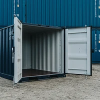 6ft Shipping Containers