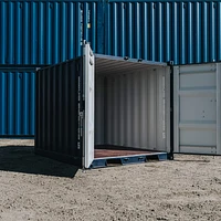 8ft Shipping Container for Sale & Hire