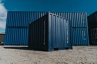 8ft Shipping Container for Sale & Hire