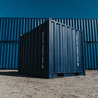 8ft Shipping Container for Sale & Hire