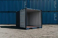 8ft Shipping Container for Sale & Hire