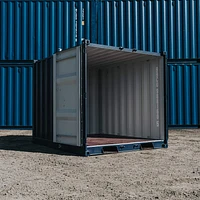8ft Shipping Container for Sale & Hire