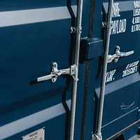 8ft Shipping Container for Sale & Hire