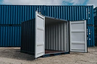  9ft Shipping Container Sale & Rent