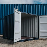  9ft Shipping Container Sale & Rent