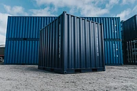  9ft Shipping Container Sale & Rent