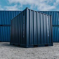  9ft Shipping Container Sale & Rent
