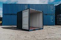  9ft Shipping Container Sale & Rent