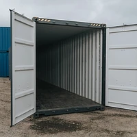 40ft Shipping Containers