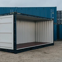 Side Opening Shipping Containers