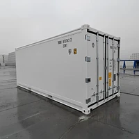 Refrigerated Shipping Containers